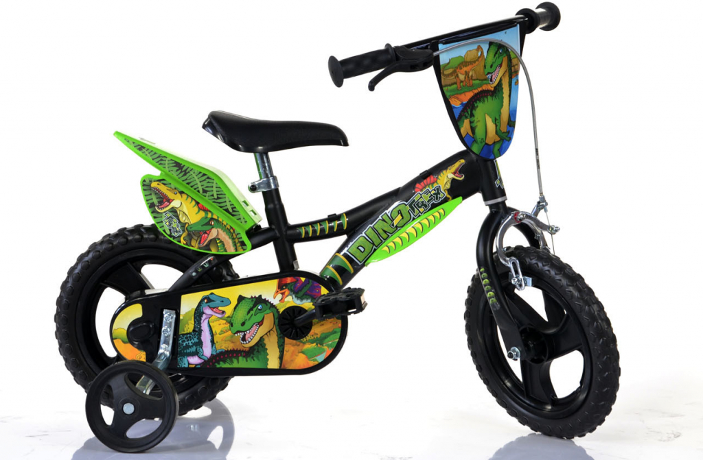 Dino Bikes 612L-DS Dinosaurus 2022