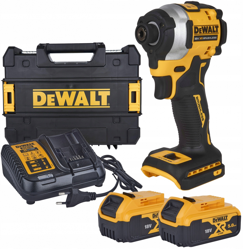 DeWalt DCF850P2T