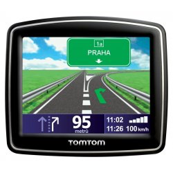 TomTom One IQ Routes Regional