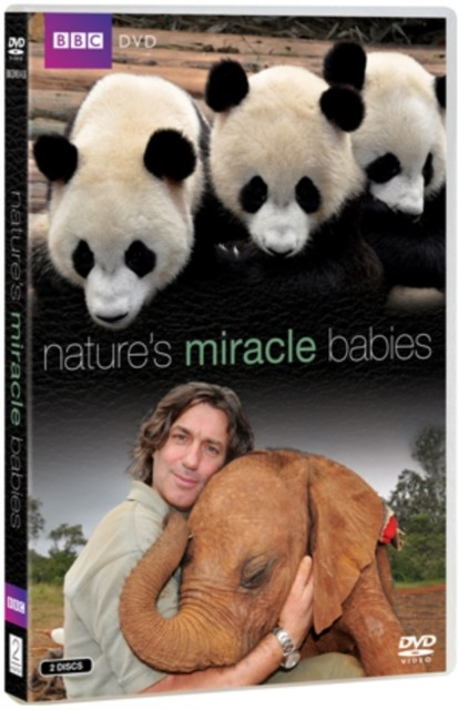Nature\'s Miracle Babies DVD