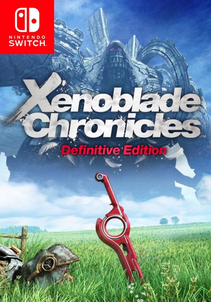 Xenoblade Chronicles (Definitive Edition)