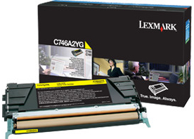 Lexmark C746DN - originální