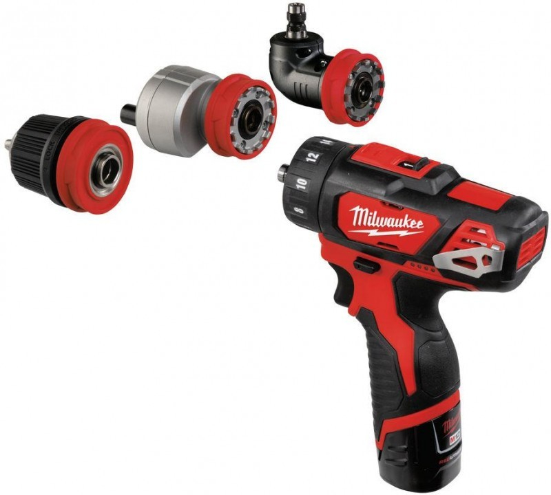 Milwaukee M12 BDDX