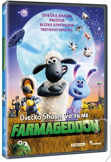 Ovečka Shaun ve filmu: Farmageddon