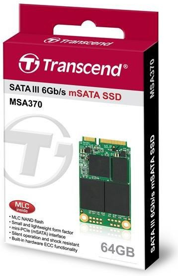 Transcend MSA370 64GB, TS64GMSA370