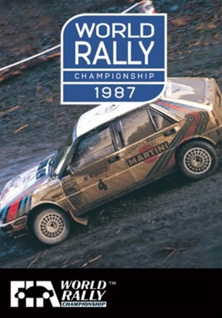 World Rally Review: 1987 DVD