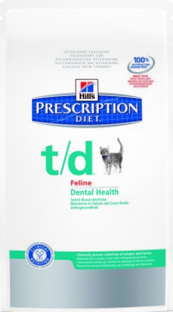 Hill\'s Prescription Diet T/D 5 kg