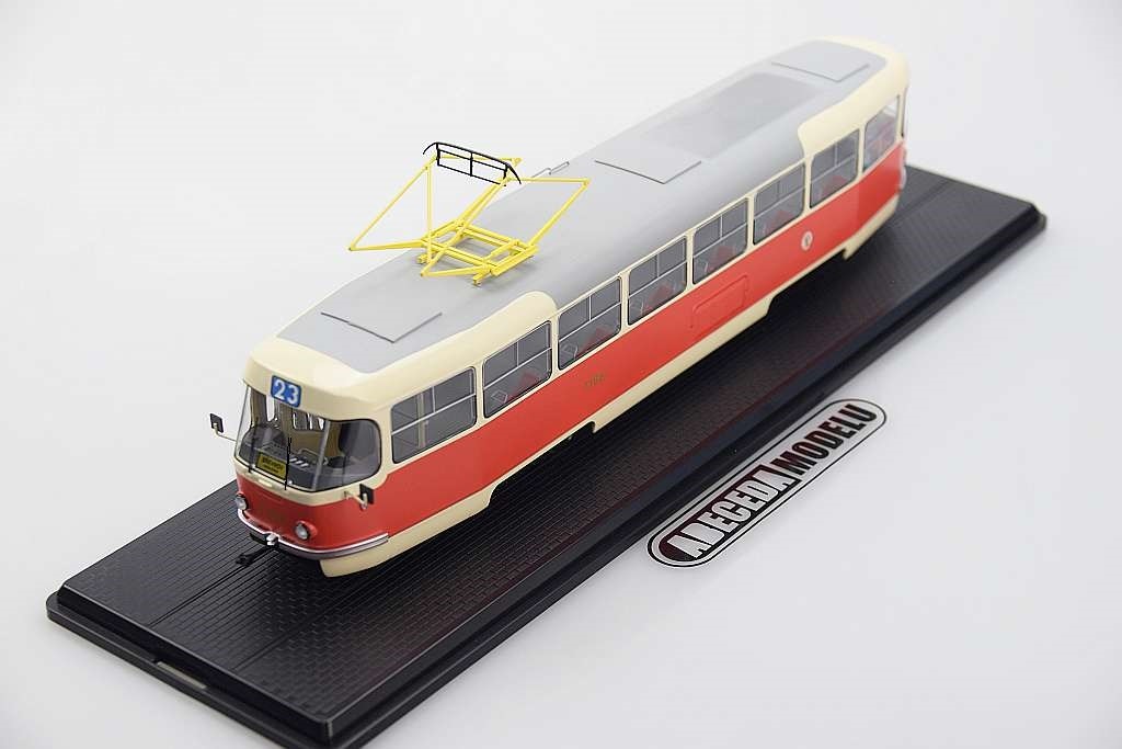 Premium ClassiXXs Tatra T3 tramvaj 1:43