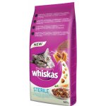 Whiskas kuřecí STERILE 14kg