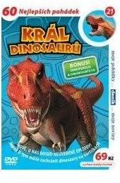 Král dinosaurů 05 DVD