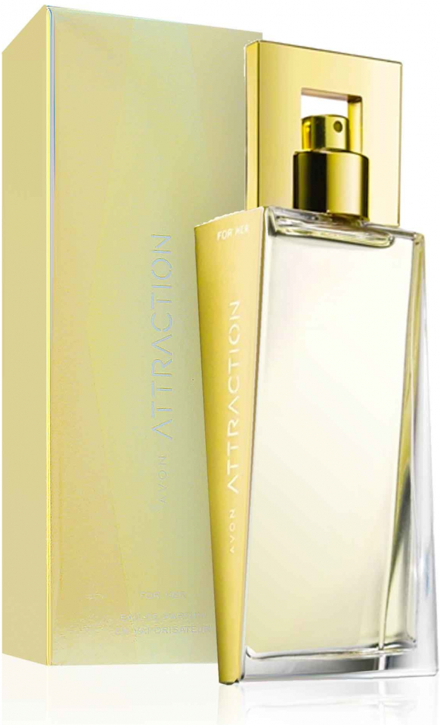 Avon Attraction parfémovaná voda dámská 100 ml
