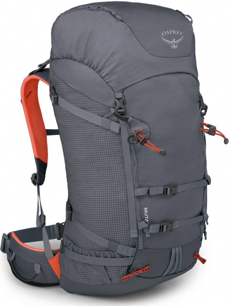 Osprey Mutant 38l tungsten grey