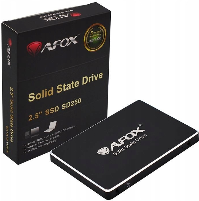 Afox 128GB, SD250-128GN