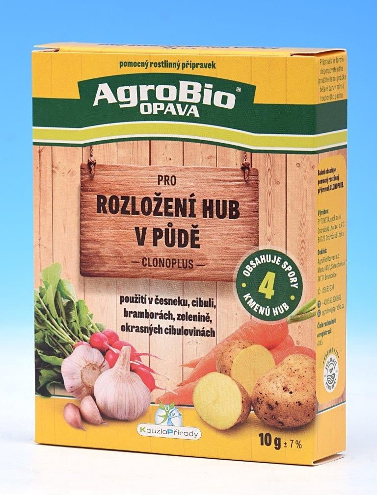AgroBio Clonoplus 3 x 10 g