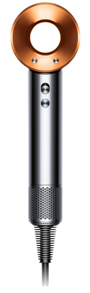 Dyson Supersonic HD07 stříbrná/měděná