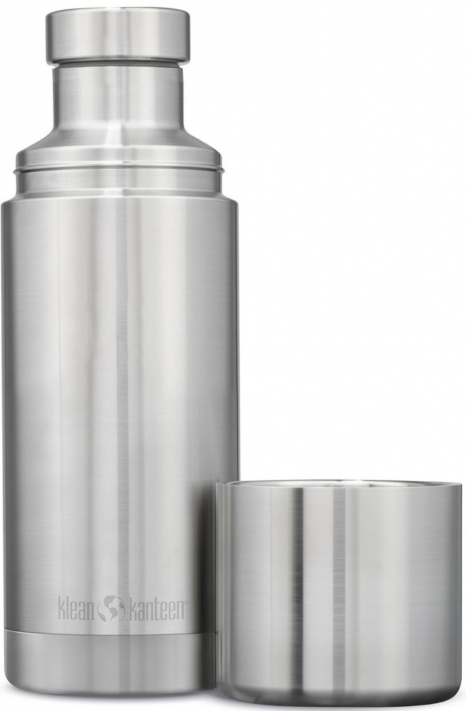 Klean Kanteen TKPro brushed stainless 750 ml