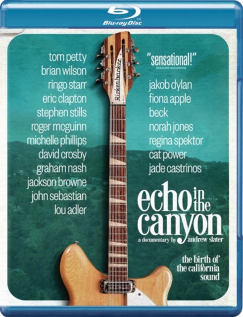 Echo In The Canyon BD