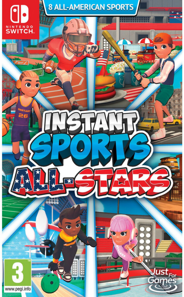 Instant Sports All-stars