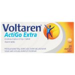 VOLTAREN ACTIGO EXTRA 20 X 25MG