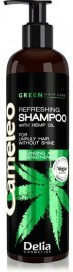 Delia Cosmetics Cameleo Green Shampoo 250 ml