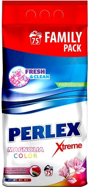 Perlex Color Magnolia prášek 7,5 kg 75 PD