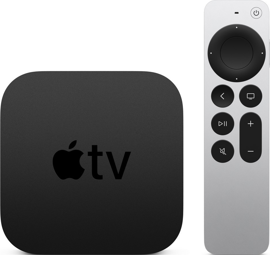 Apple TV 4K 64GB MXH02CS/A