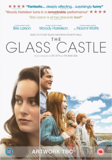 Glass Castle Cretton DVD