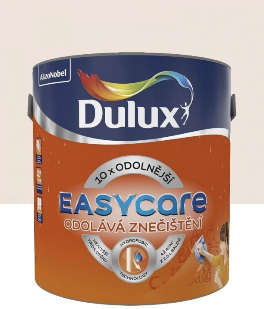 Dulux EasyCare 2,5 l sklenka šampaňského