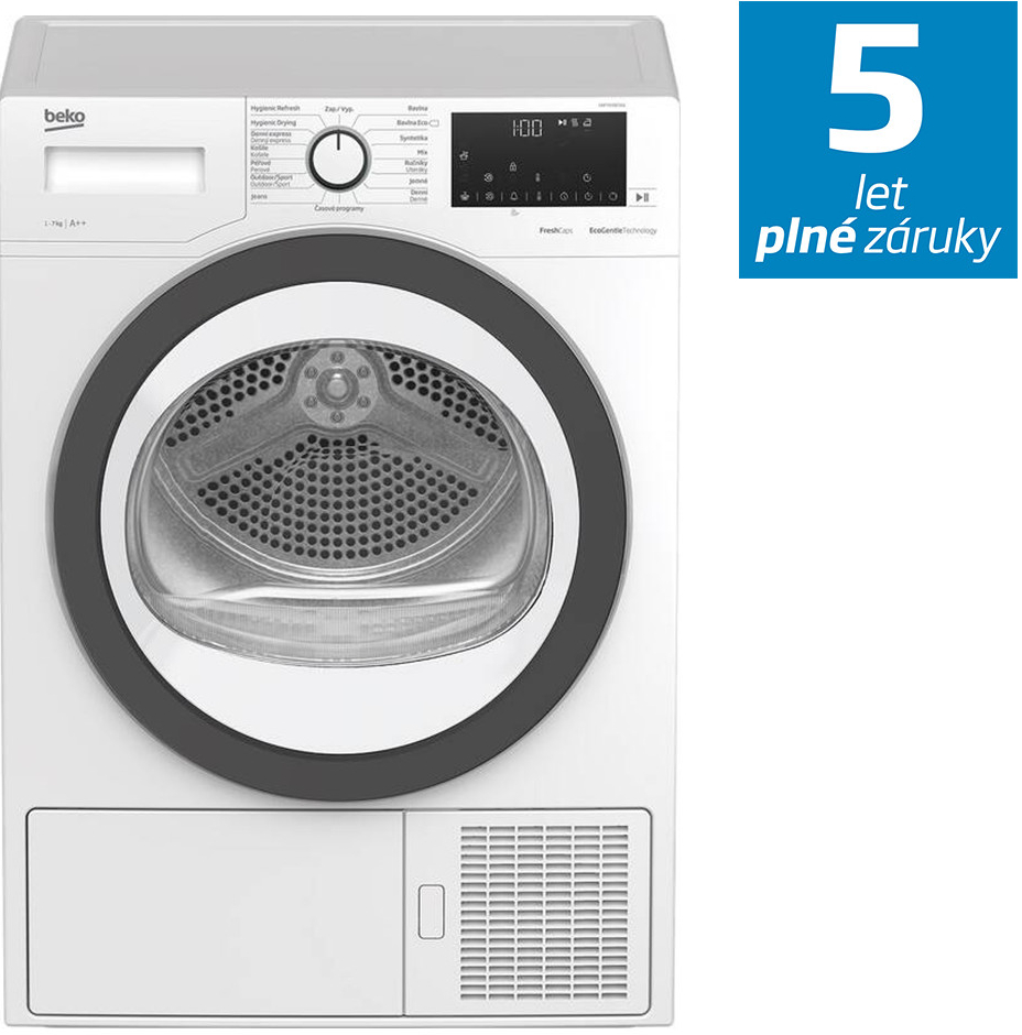 Beko HDF 7439CSSX