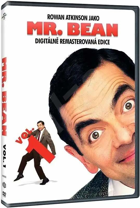 Mr. Bean /originálním znění s CZ titulky/ DVD