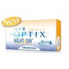 Air Optix Night and Day Aqua - 3 čočky