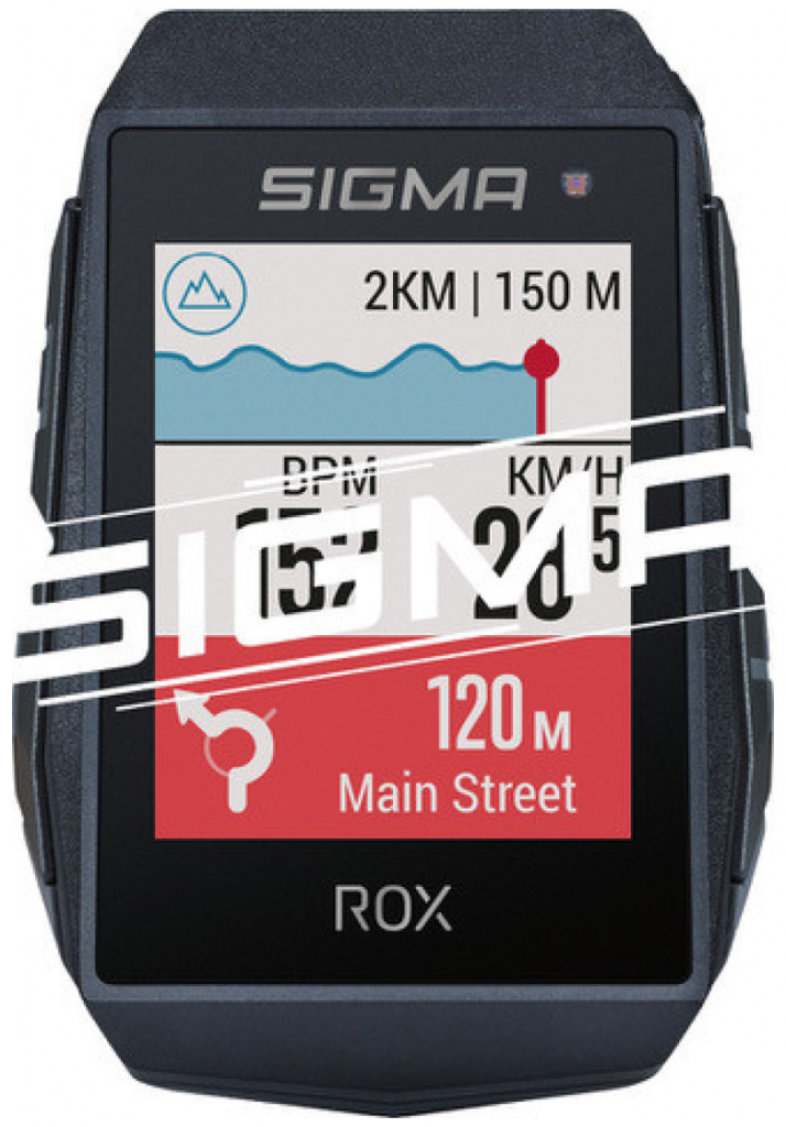 Sigma Rox 11.1 EVO HR set
