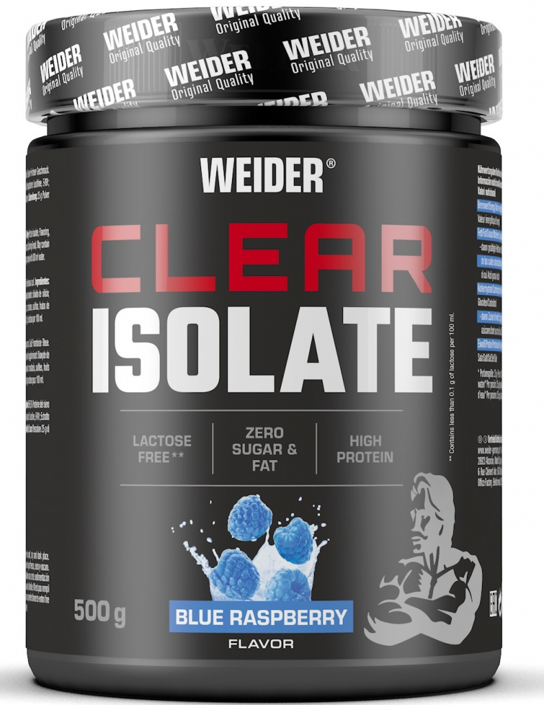 Weider Clear Isolate 500 g