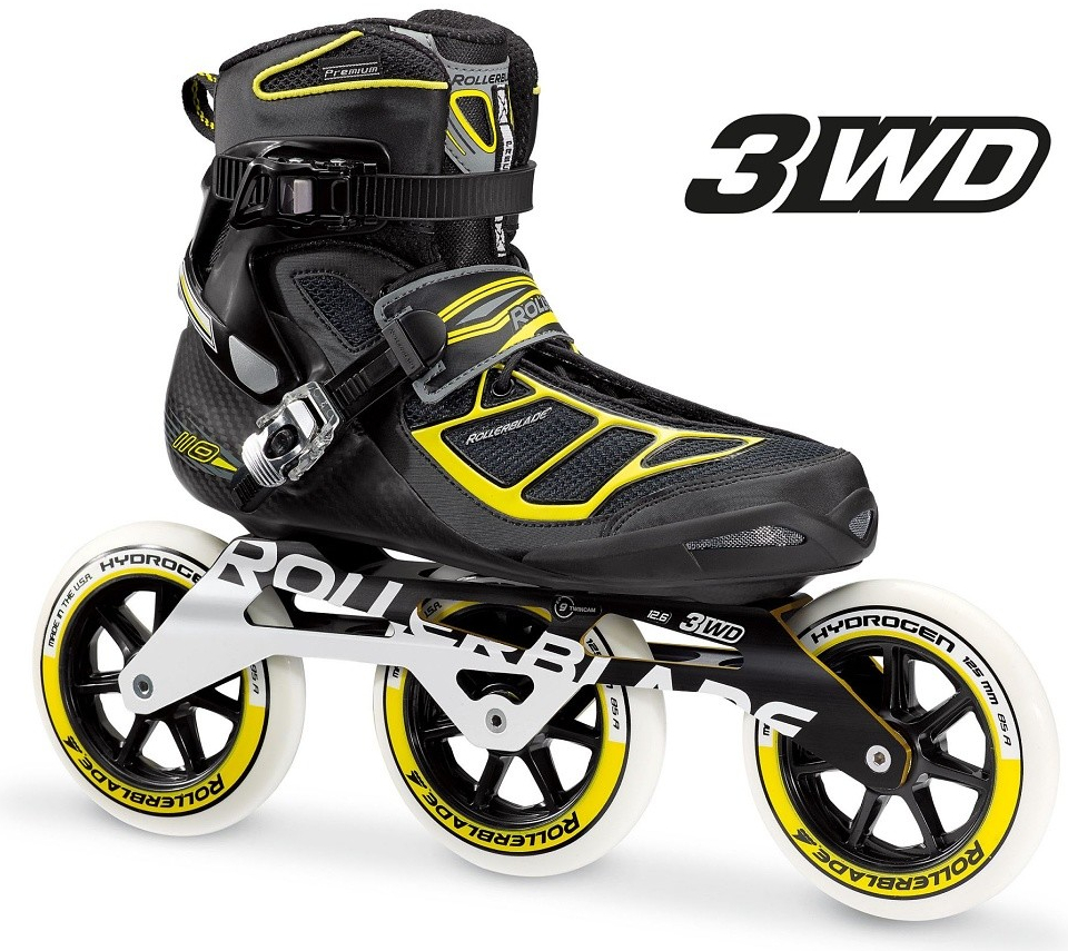 Rollerblade TEMPEST 125 3WD