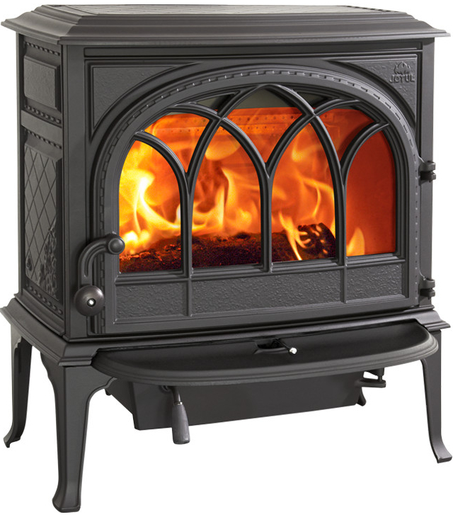 JOTUL F 400 ECO BP černá