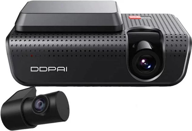 DDPAI X5 Pro GPS 4K