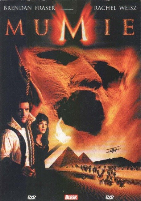 Mumie / 1999 DVD