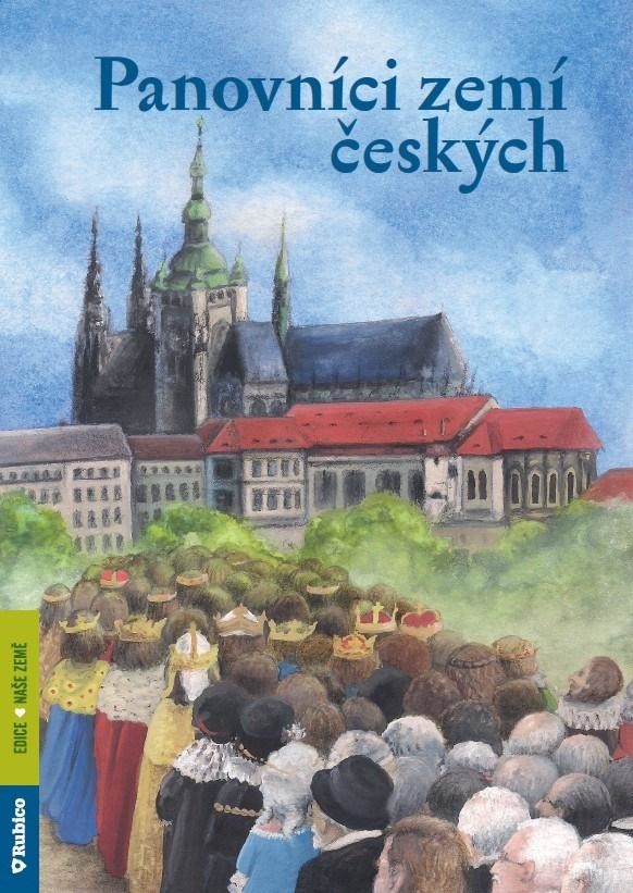 Panovníci zemí českých - Dvořáček Petr