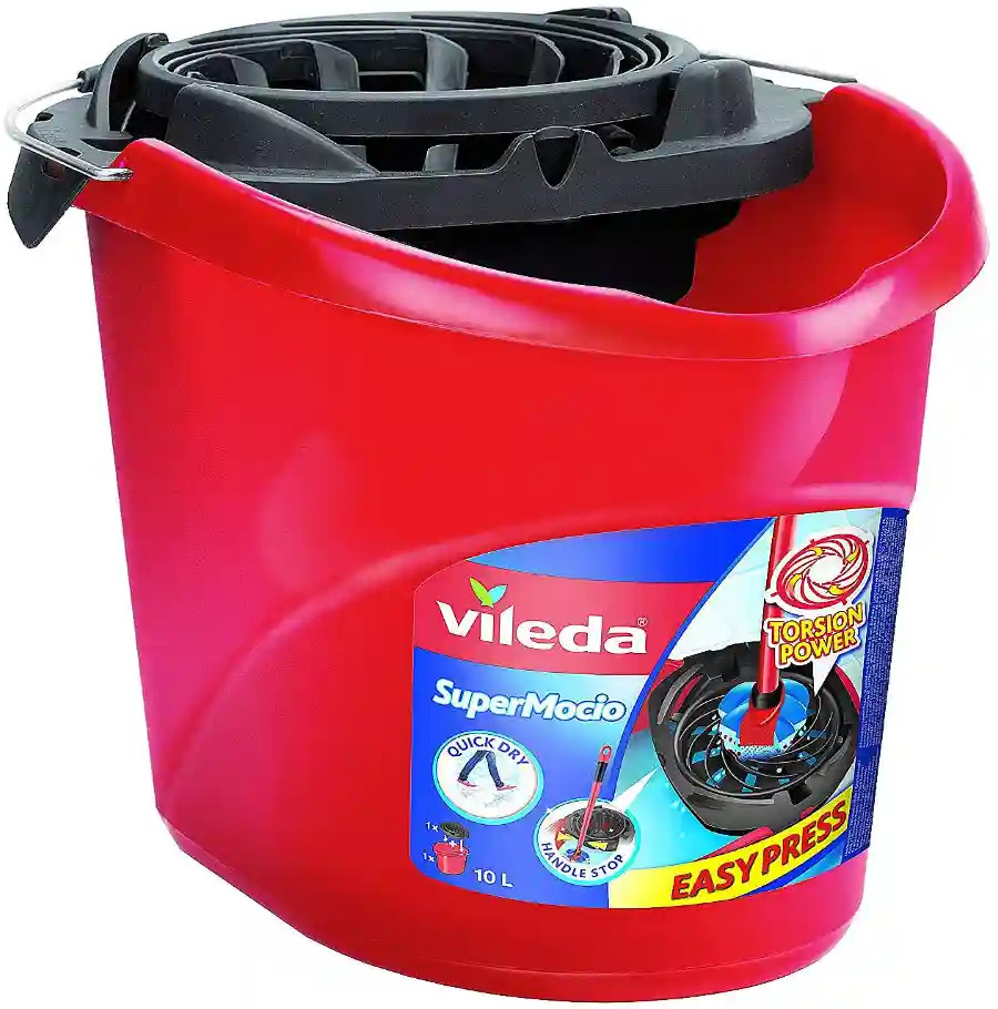 Vileda Kbelík Torsion Power na pásový mop 13 l