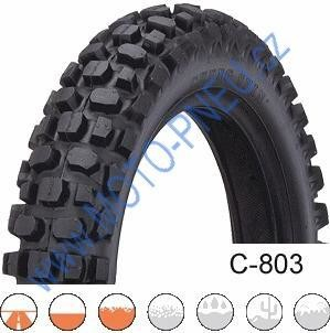 Cheng Shin C-803 CST 2.5/0 R14 4PR