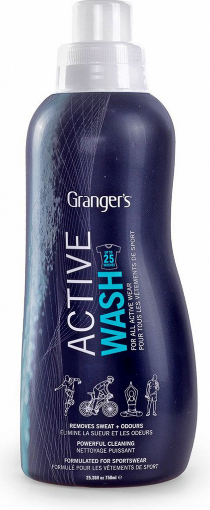 Grangers Active Wash 750 ml