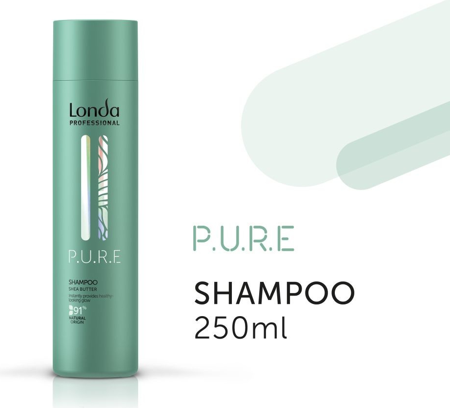 Londa P.U.R.E Shampoo 250 ml