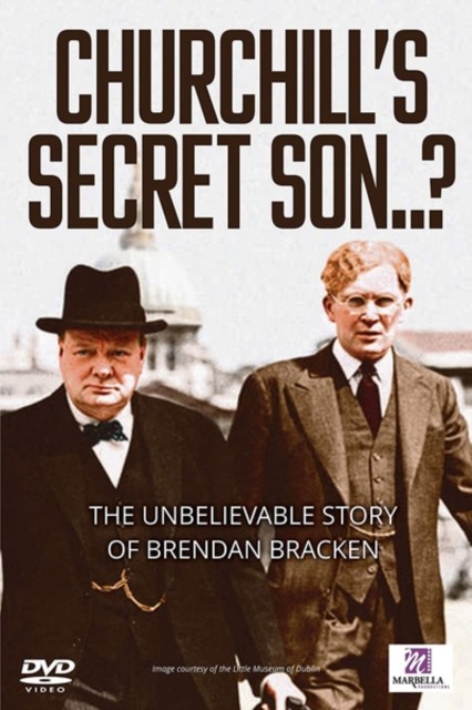 MARBELLA PRODUCTIONS FEATURE DOCUMENTARY - Churchills Secret Son..? DVD