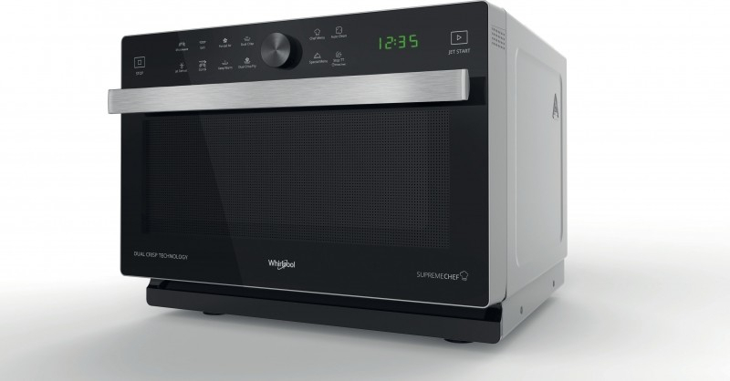 Whirlpool MWSC 833 SB