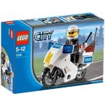 Lego City 7235 Policejní motorka
