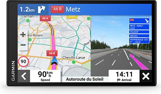 Garmin DriveSmart 76 S Europe45