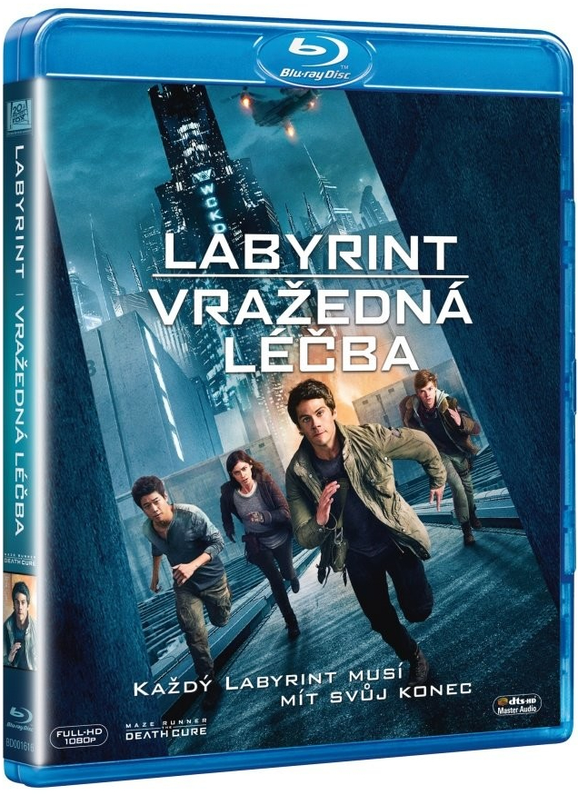 Labyrint: Vražedná léčba