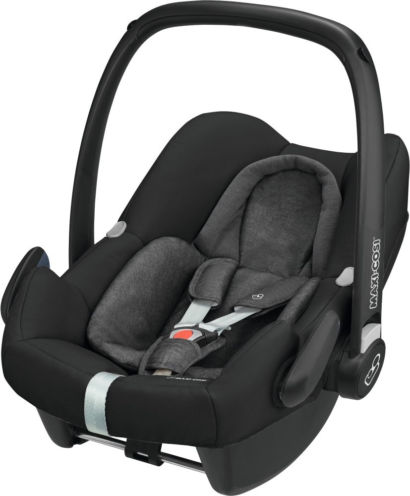 MAXI-COSI Rock 2019 Nomad black