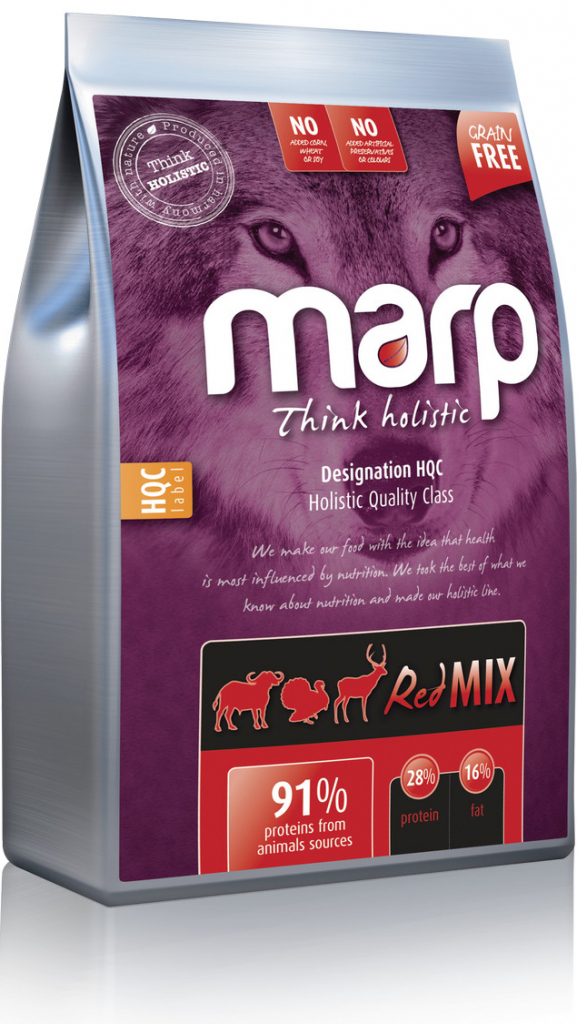 Marp Holistic Red Mix Grain Free 6 kg