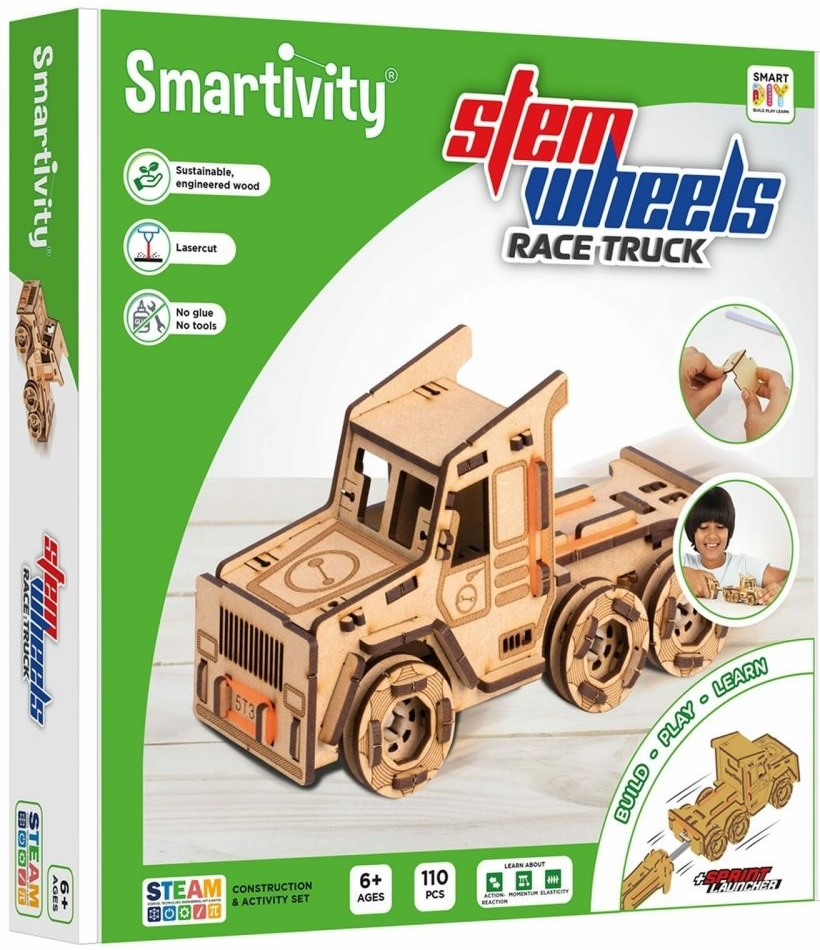 Smartivity Závodní truck